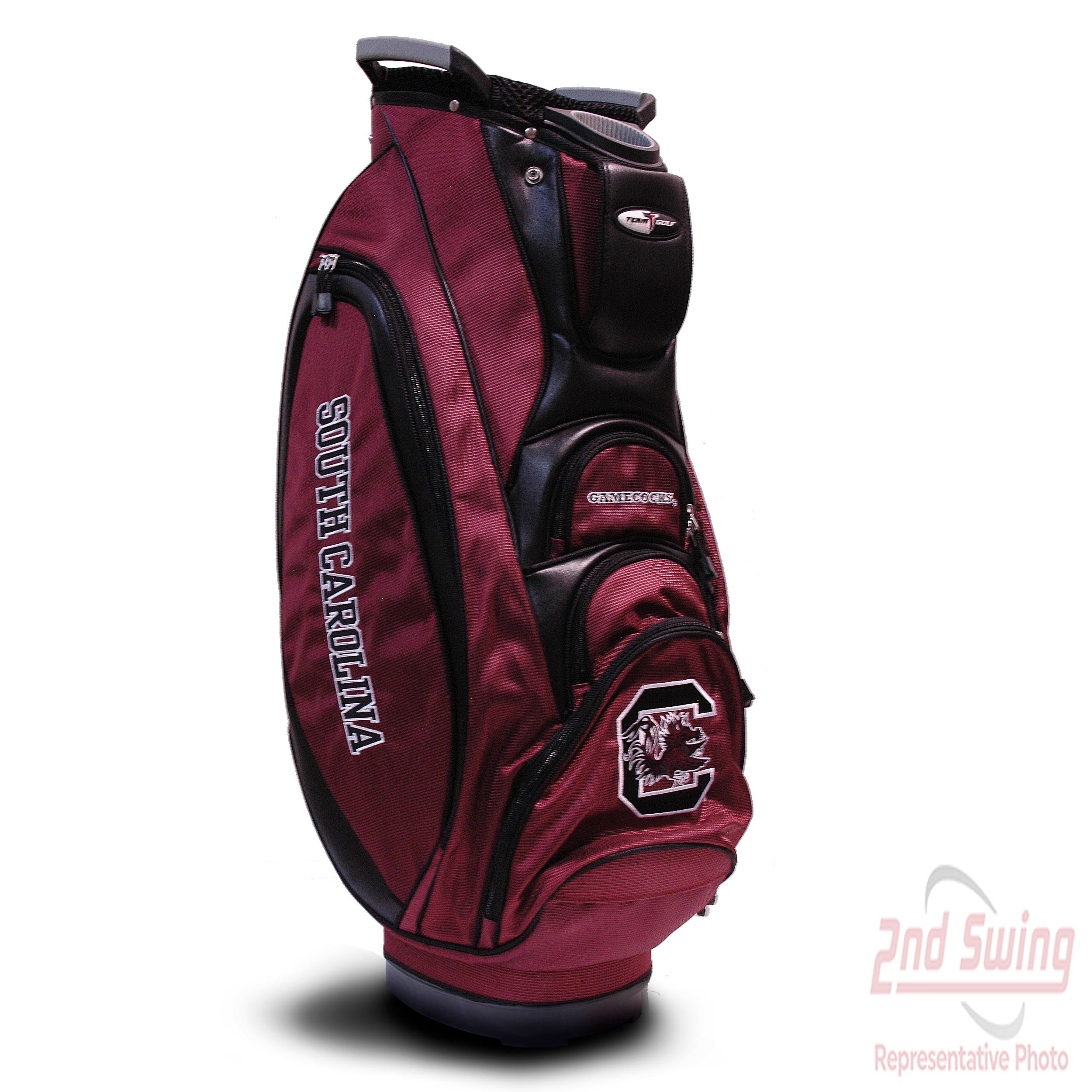 Team Golf Victory NCAA Team Cart Bag (VICTORY NCAA NEW BAG) | 2nd